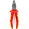 Пассатижи для электрика HANS 1828-07 - фото 16288846