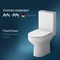Унитаз-компакт AM.PM Spirit V2.0 FlashClean - фото 16289414
