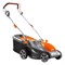 Несамоходная аккумуляторная газонокосилка Oleo-Mac 40V GI 40 P - фото 16291622