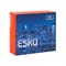 Смеситель ESKO Singapore black - фото 16298211