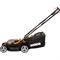 Аккумуляторная газонокосилка WORX WG779E - фото 16299468