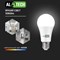 Лампочка светодиодная ALTECH LED Р60-12W-840-E27 - фото 16303586