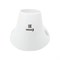 Патрон-стойка Oxion PVC-H008WH-E27 - фото 16317108