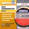 Изолента ABRO ET-912-15-9-YLW-RW - фото 16319986