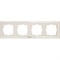Горизонтальная рамка Panasonic Arkedia - фото 16324304
