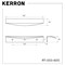 Торцевая ручка Kerron RT-003-600 SC - фото 16327292