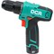 Аккумуляторная дрель шуруповерт DCA ADJZ1202 - фото 16333348