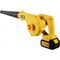 Аккумуляторная воздуходувка HUTER CB-20/2Li EA+ - фото 16333719