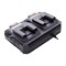 Зарядное устройство для 2-х аккумуляторов RedVerg 6678956 - фото 16333872