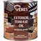 Масло для дерева VERES exterior terrase oil - фото 16334574