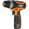 Аккумуляторная дрель AEG BS 12C2 LI-202C - фото 16335894