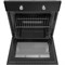 Электрический духовой шкаф HOMSair OES660BK01 - фото 16339524