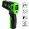 Бесконтактный термометр-пирометр iCarTool IC-M650 - фото 16343859