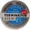 Огнеупорная самозатухающая всепогодная изолента Terminator 2000257 - фото 16347860