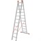 Трехсекционная универсальная лестница KRAUSE TRIBILO 3x11 - фото 16348810