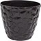 Кашпо IDEA КАМНИ D220мм 4,8л М 3174 коричневый - фото 16352084