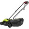Электрическая газонокосилка Grizzly SKY-15 - фото 16352787