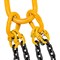 Цепной четырехветвевой строп Gigant 4CS 6,7/4 - фото 16353041