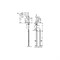 Смеситель для кухни Hansgrohe M54 talis 270 - фото 16354167