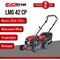 Бензиновая газонокосилка (бензокосилка) Evoline LMG 42 CP - фото 16356763