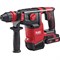 Комбинированный аккумуляторный перфоратор FLEX CHE 2-26 18.0-EC C - фото 16364460