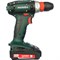 Аккумуляторный винтоверт Metabo BS 18 Quick 602217500 - фото 16366375
