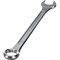 Комбинированный ключ TOYA 51170 - фото 16367189