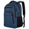 Рюкзак HEIKKI SECURE (ХЕЙКИ) универсальный, отделение для ноутбука, синий, 46x31x19 см, 273896 - фото 16371164