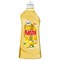 Средство для мытья посуды 1 л, КАПЛЯ VOX активный кислород, "Лимон", 1576 - фото 16371212
