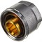 Компрессионный фитинг для труб PEX-AL-PEX STOUT RG008P29KAHCJU - фото 16375635