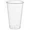 Стакан одноразовый 500 мл, пластиковый, матовый, Bubble Cup, СВЕРХПЛОТНЫЙ, ВЗЛП, 1021П - фото 16381565