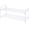 Этажерка Nika НИКА ЭТК2 ЭТК2/МБ матовый белый - фото 16382062