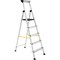 Алюминиевая стремянка Inforce СП-01-05 - фото 16396662