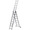 Трехсекционная лестница СИБИН 38833-08 - фото 16414577