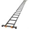 Лестница стремянка WORKY Pro - фото 16414940
