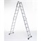 Лестница-стремянка WORKY ARD128310 - фото 16427218
