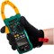 Цифровые токоизмерительные клещи Mastech MS2015A - фото 16432088