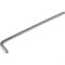 Шестигранный удлиненный торцевой ключ THORVIK HKL50 - фото 16435291