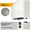 Высокоскоростной электросушитель для рук Puff 8807 - фото 16435842