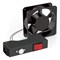 Панель подключения вентилятора SYSMATRIX PD 0404.000 - фото 16436167