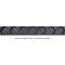Вертикальный блок розеток для 19 шкафов Cabeus PDU-32-24S-B-T - фото 16443091