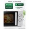 Микроволновая свч печь Centek CT-1560 White - фото 16444853
