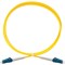 Волоконно-оптический патч-корд ExeGate FC-S-9-LC-LC-1M-LSZH - фото 16445698