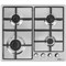 Газовая варочная панель HOMSair HGS643S - фото 16447091