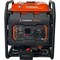 Инверторный бензиновый генератор TOR KM5000i - фото 16457176
