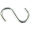 S-образный оцинкованный крюк Европартнер 13 7652 1 - фото 16461395