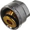 Компрессионный фитинг для труб PEX-AL-PEX STOUT RG008P29KAE7RH - фото 16466419