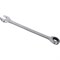 Трещоточный комбинированный ключ Эврика ER-21121H - фото 16467044
