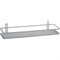 Прямоугольная одноярусная полка VANSTORE CLASSIC - фото 16468501