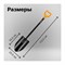 Штыковая лопата FISKARS Ergocomfort - фото 16484141